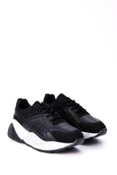 Kadın Yüksek Tabanlı Sneaker | Derimod Kadın Yüksek Tabanlı Sneaker | Derimod