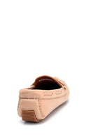 Kadın Püsküllü Deri Loafer | Derimod Kadın Püsküllü Deri Loafer | Derimod