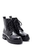 Women's Printed Boots | Derimod Women's Printed Boots | Derimod