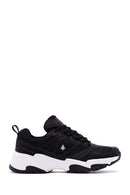 Hammer Jack Erkek Siyah Tokie Sneaker | Derimod Hammer Jack Erkek Siyah Tokie Sneaker | Derimod