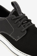 Skechers Erkek Siyah Pertola Sneaker | Derimod Skechers Erkek Siyah Pertola Sneaker | Derimod