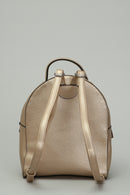 Gold Women's Backpack | Derimod Gold Women's Backpack | Derimod
