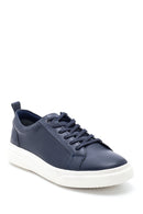 Men's Leather Sneaker | Derimod Men's Leather Sneaker | Derimod