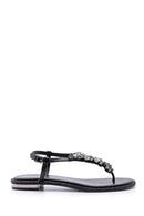 Women's Stone Sandals | Derimod Women's Stone Sandals | Derimod