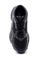 Kadın Yüksek Taban Sneaker | Derimod Kadın Yüksek Taban Sneaker | Derimod