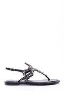 Women's Stone Sandals | Derimod Women's Stone Sandals | Derimod