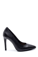 Women's Black Heeled Shoes | Derimod Women's Black Heeled Shoes | Derimod