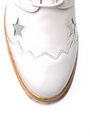 Kadın Yüksek Tabanlı Sneaker | Derimod Kadın Yüksek Tabanlı Sneaker | Derimod