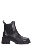 Women's Leather Boots | Derimod Women's Leather Boots | Derimod
