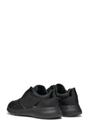 Geox Women's Black Alleniee B Stone Detailed Sneaker | Derimod Geox Women's Black Alleniee B Stone Detailed Sneaker | Derimod
