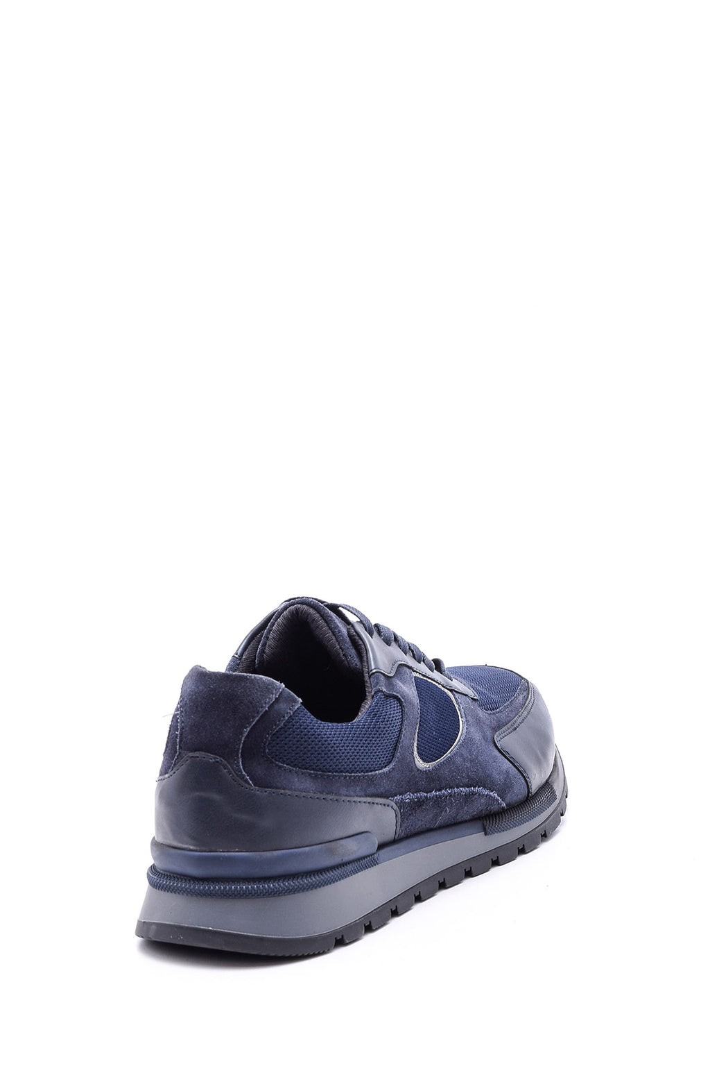 Erkek Süet Deri Sneaker