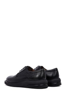 Men's Black Lace Up Leather Casual Shoes | Derimod Men's Black Lace Up Leather Casual Shoes | Derimod