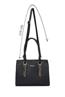 Women's Black Shoulder Bag | Derimod Women's Black Shoulder Bag | Derimod