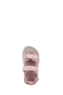 Geox Baby Girl Pink Multy Strappy Sandals | Derimod Geox Baby Girl Pink Multy Strappy Sandals | Derimod