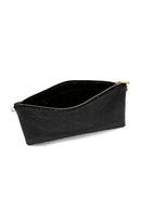 Women's Black Long Chain Strap Clutch Bag | Derimod Women's Black Long Chain Strap Clutch Bag | Derimod