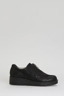 Zipper Detailed Women's Sports Shoes | Derimod Zipper Detailed Women's Sports Shoes | Derimod