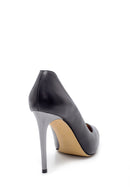 Kadın Deri Stiletto | Derimod Kadın Deri Stiletto | Derimod