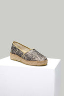 Women's Wicker Detailed Espadrille Shoes | Derimod Women's Wicker Detailed Espadrille Shoes | Derimod