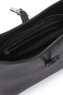 Women's Black Casual Shoulder Bag | Derimod Women's Black Casual Shoulder Bag | Derimod