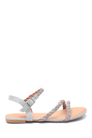 Kadın Casual Sandalet | Derimod Kadın Casual Sandalet | Derimod