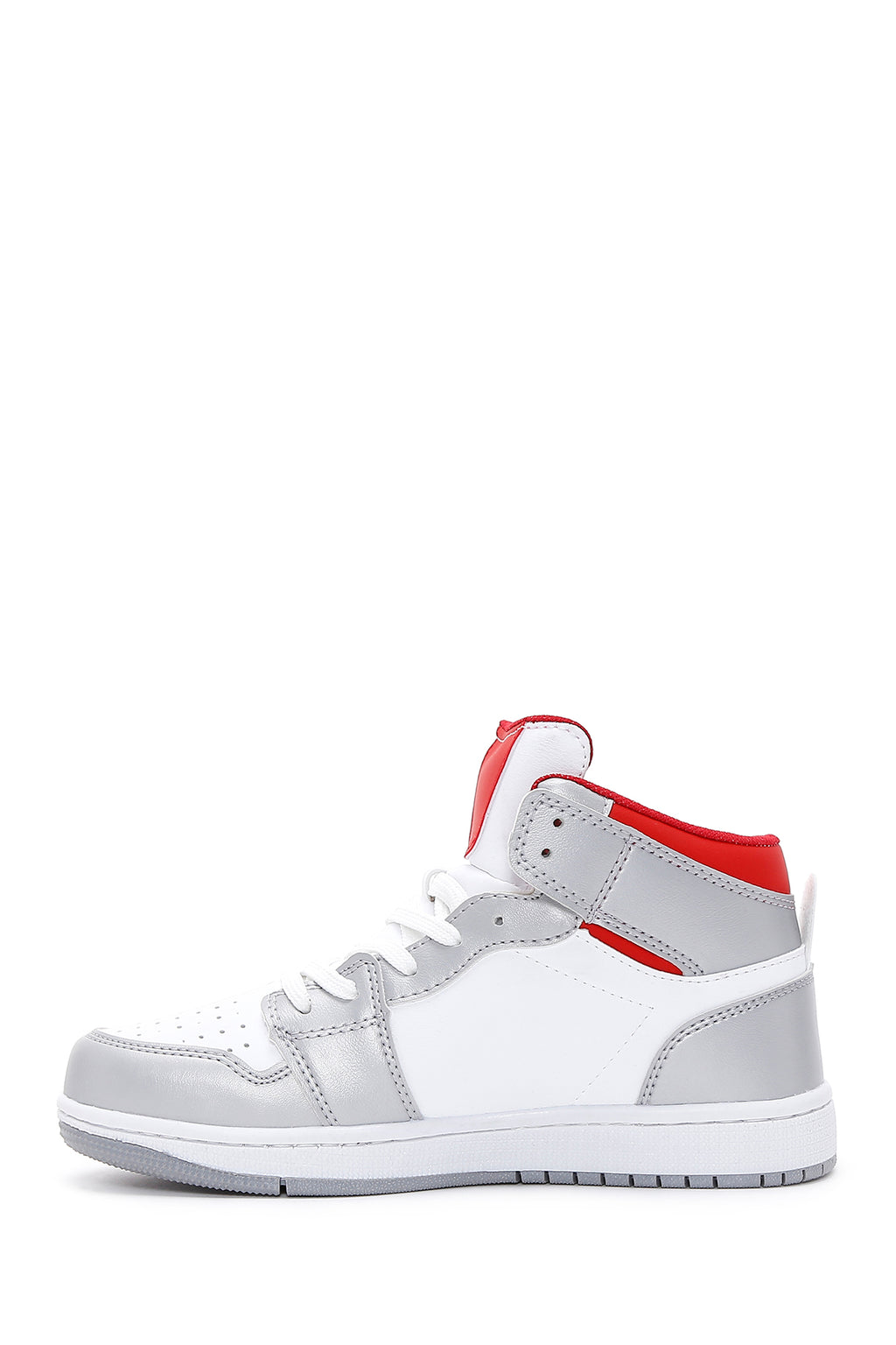 Kadın Beyaz Bilekli Sneaker