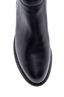 Women's Quilted Detailed Boots | Derimod Women's Quilted Detailed Boots | Derimod
