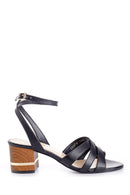 Women's Thick Heeled Shoes | Derimod Women's Thick Heeled Shoes | Derimod