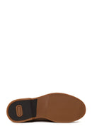 Male Beige Lace-Up Thick-Soled Suede Casual Shoes | Derimod Male Beige Lace-Up Thick-Soled Suede Casual Shoes | Derimod