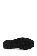 Men's Black Patent Leather Casual Shoes | Derimod Men's Black Patent Leather Casual Shoes | Derimod