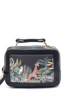 Women's Printed Shoulder Bag | Derimod Women's Printed Shoulder Bag | Derimod