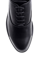 Kadın Metal Detaylı Ayakkabı | Derimod Kadın Metal Detaylı Ayakkabı | Derimod