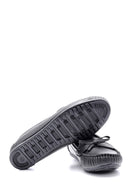 Women's Bow Detailed Loafer | Derimod Women's Bow Detailed Loafer | Derimod