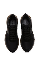 Erkek Siyah Sneaker | Derimod Erkek Siyah Sneaker | Derimod