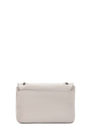 Women's Gray Long Strap Shoulder Bag | Derimod Women's Gray Long Strap Shoulder Bag | Derimod