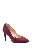 Kadın Süet Stiletto | Derimod Kadın Süet Stiletto | Derimod