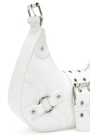 Women's White Shoulder Bag | Derimod Women's White Shoulder Bag | Derimod