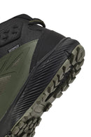 Derimod Dry Men Khaki Lace-Up Thick-Soled Outdoor Boot | Derimod Derimod Dry Men Khaki Lace-Up Thick-Soled Outdoor Boot | Derimod
