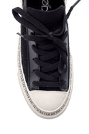 Women's Text Printed Shoes | Derimod Women's Text Printed Shoes | Derimod