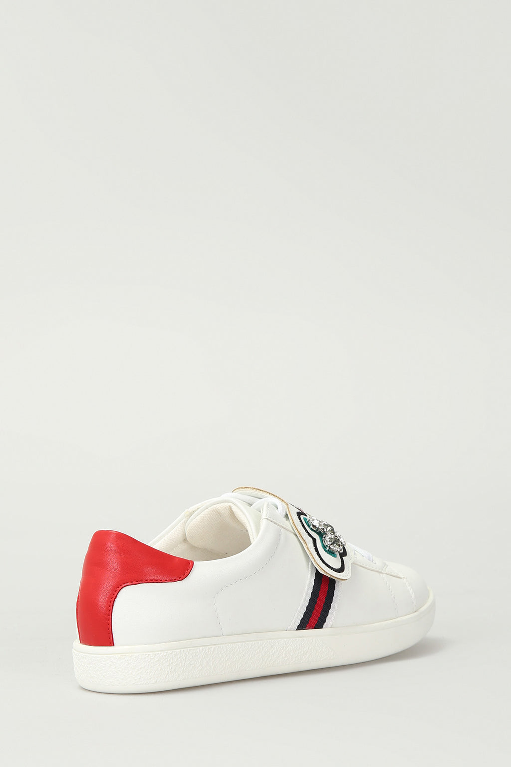 Beyaz Kadın Sneaker