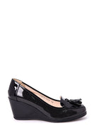 Women's Wedge Heeled Shoes | Derimod Women's Wedge Heeled Shoes | Derimod