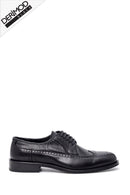 Erkek Kroko Detaylı Klasik Ayakkabı | Derimod Erkek Kroko Detaylı Klasik Ayakkabı | Derimod