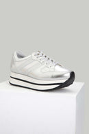 Thick Soled Women's Sports Shoes | Derimod Thick Soled Women's Sports Shoes | Derimod