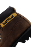 Caterpillar Erkek Bakır Colorado Nubuk Deri Bot | Derimod Caterpillar Erkek Bakır Colorado Nubuk Deri Bot | Derimod