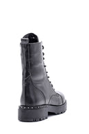 Women's Studded Detailed Boots | Derimod Women's Studded Detailed Boots | Derimod
