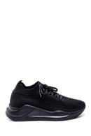 Kadın Bağcıklı Sneaker | Derimod Kadın Bağcıklı Sneaker | Derimod