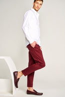 Croco Erkek Deri Loafer | Derimod Croco Erkek Deri Loafer | Derimod