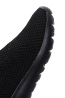 Kadın Siyah Kumaş Sneaker | Derimod Kadın Siyah Kumaş Sneaker | Derimod