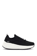 Skechers Men's Black Bobs Sparrow 2.0 - Allegiance C Sneaker | Derimod Skechers Men's Black Bobs Sparrow 2.0 - Allegiance C Sneaker | Derimod