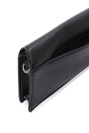 Women's Black Chain Strap Crossbody Bag | Derimod Women's Black Chain Strap Crossbody Bag | Derimod