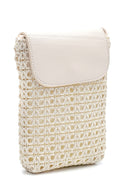 Women's Braided Crossbody Bag | Derimod Women's Braided Crossbody Bag | Derimod